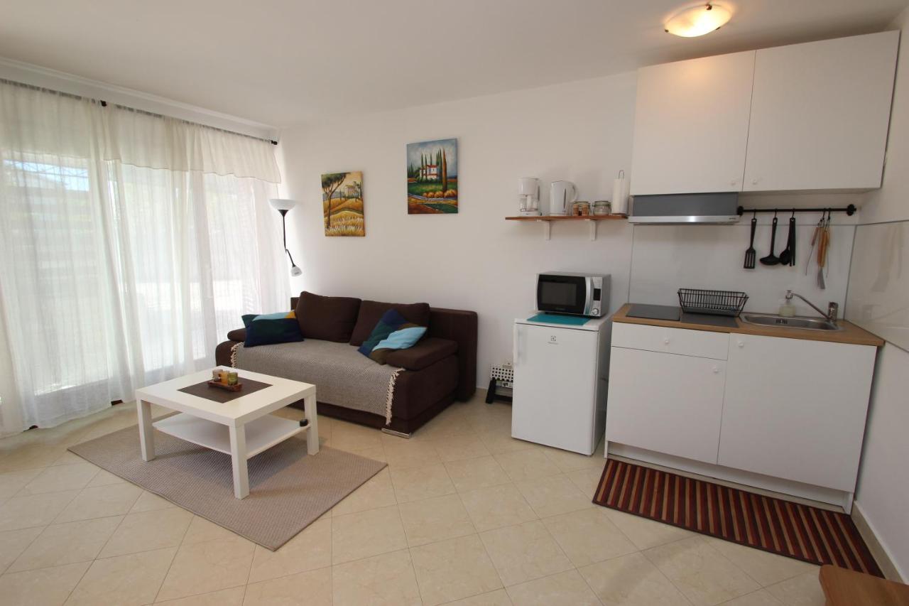 Apartment Luigi Poreč Exterior foto